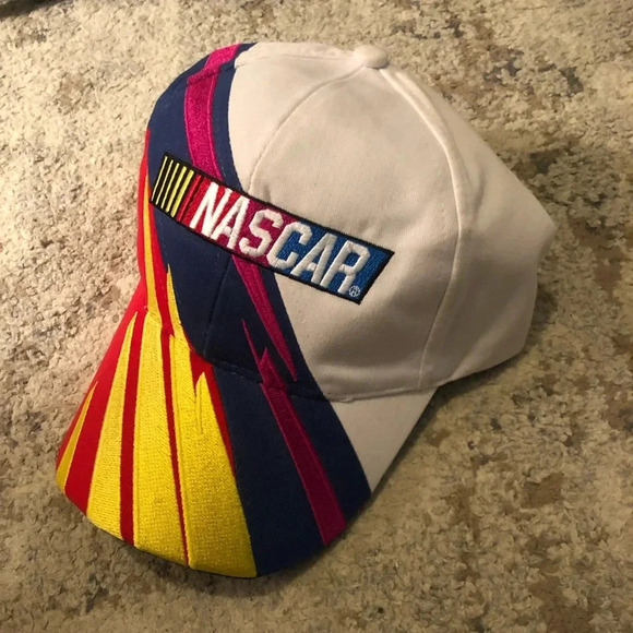 NWOT Vintage Chase Authentics NASCAR Hat - Picture 2 of 8